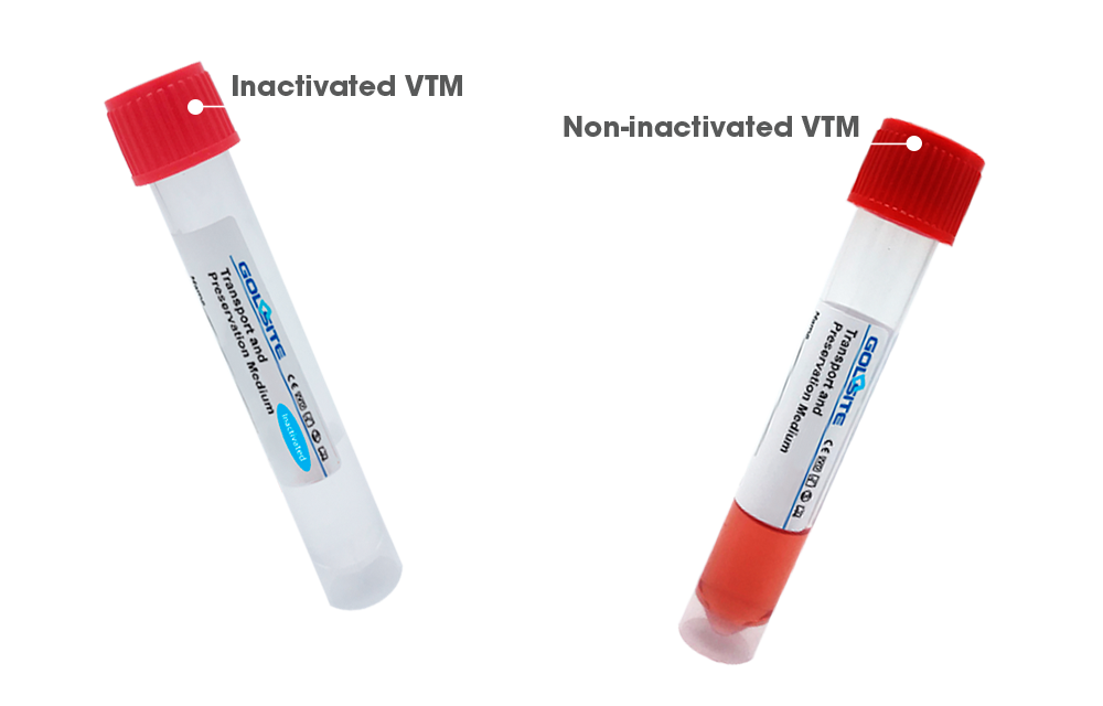 VTM viral transport medium