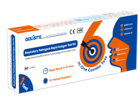 6 في واحد مجموعة مستضدات SARS-CoV-2 وMP وRSV وADV وFlu A/B